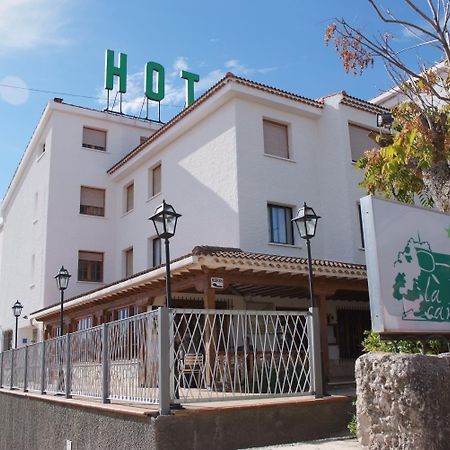 卡纳达酒店 Horche 外观 照片