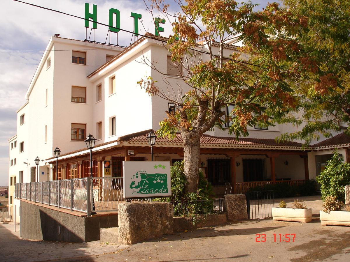 卡纳达酒店 Horche 外观 照片